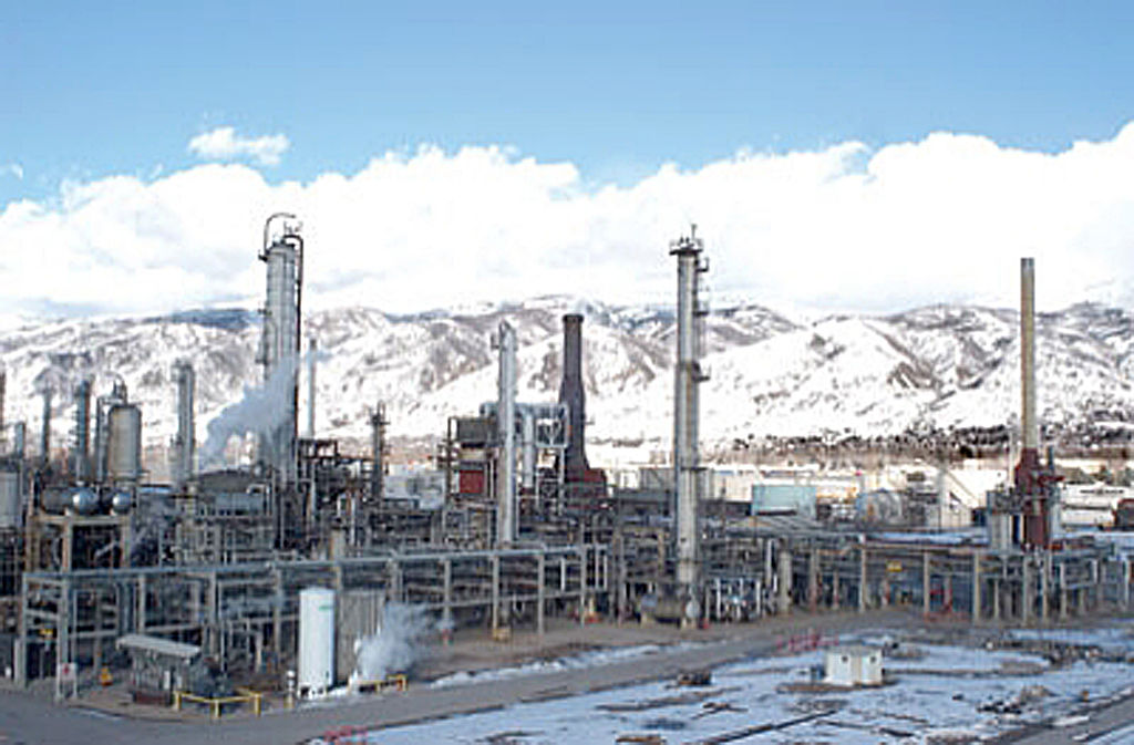 Utah groups sue state over Woods Cross refinery permit News, Sports